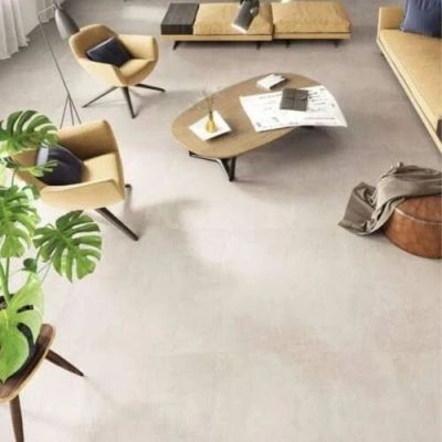 Porcelanato Urban Beige HD Retificado Acetinado 84x84 Elizabeth