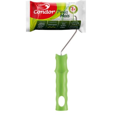Rolo de Espuma 5cm 2010 Condor Pinta Mais