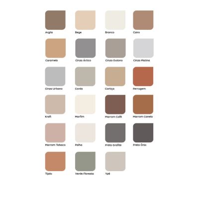 Rejunte Porcelanato Quartzolit Cinza Outono 5kg