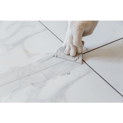 Rejunte Porcelanato Quartzolit Cinza Urbano 5kg
