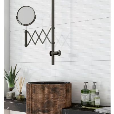 Revestimento Parede Bolzano Plus Retificado Brilhante 37,4x74,4 Ilhabella