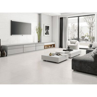 Revestimento Parede Toronto Menfi Bianco Plus Bold Acetinado 37x74 Ilhabella
