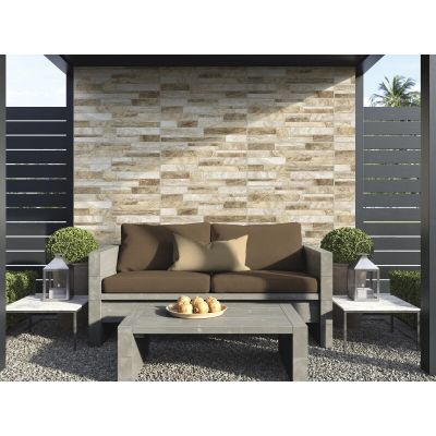 Revestimento Parede Berlim Canjica Plus Acetinado Retificado 37x74 Ilhabella