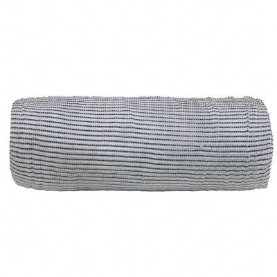 Capa para Colchão Casal 140x190cm com Elastano Cinza Mesclado Fibrasca