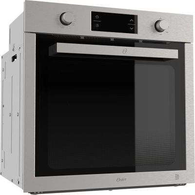 Forno Elétrico de Embutir OFOR7591 75L Preto/Inox Oster
