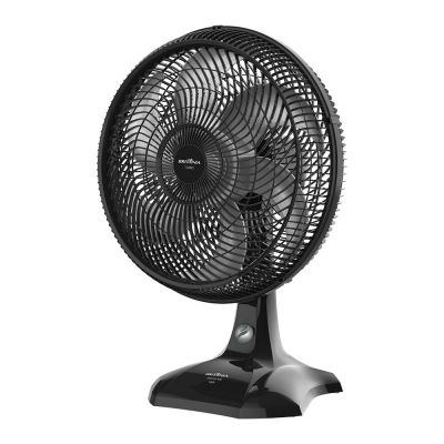 Ventilador de Mesa Ventus 400 Turbo 40cm Preto Britânia