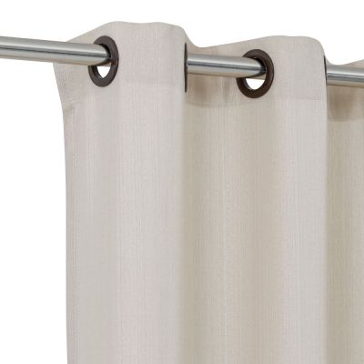 Cortina Veneza 2,60X1,70m Preto Diagonal