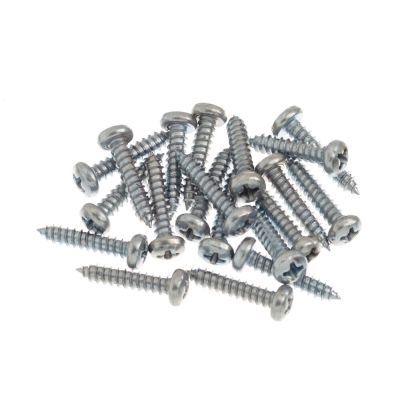 Parafuso de Ferro Bemfixa 3,5x22mm 12006