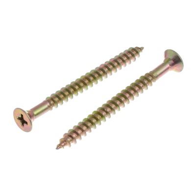 Parafuso de Ferro Bemfixa 4,5x50mm