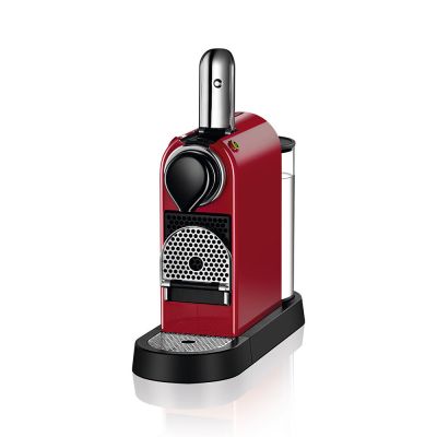 Cafeteira Citiz Vermelho Cereja Nespresso