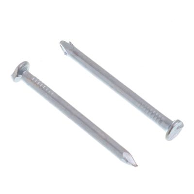 Prego com Cabeça Bemfixa 3x40mm Aço 7 Peças