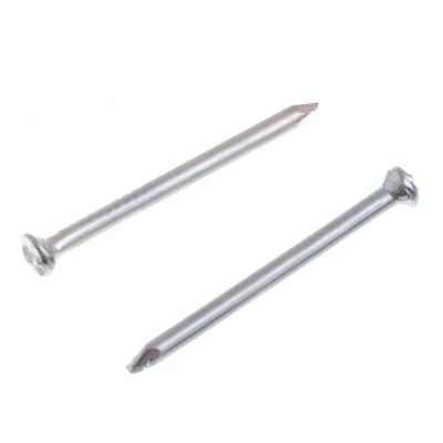 Prego com Cabeça Bemfixa 2x30mm Aço 20 Peças