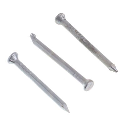 Prego com Cabeça Bemfixa 1,60x20mm Aço