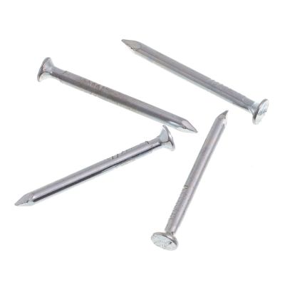 Prego com Cabeça Bemfixa 2,40x30mm Aço 14 Peças