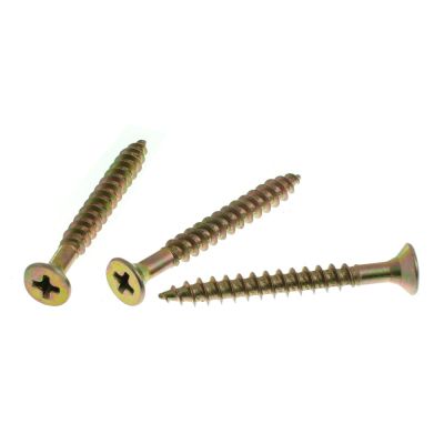 Parafuso de Ferro Bemfixa 4,5x40mm 10 Peças