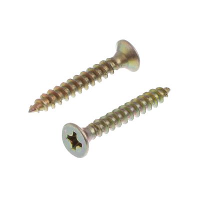 Parafuso de Ferro Bemfixa 3,5x25mm 10 Peças