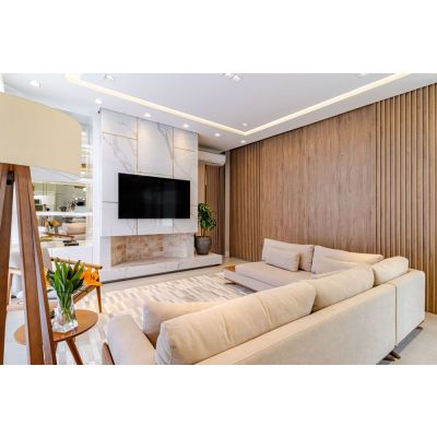 Porcelanato Place Retificado Acetinado 60x120 Eliane