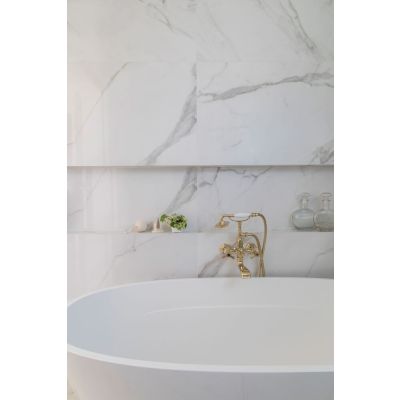 Porcelanato Place Retificado Polido 60x120 Eliane