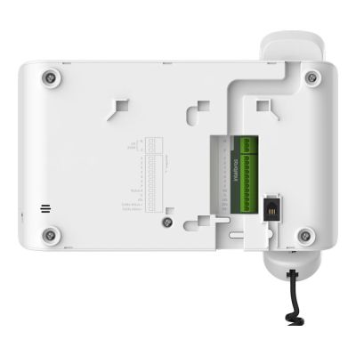 Módulo Interno para Vídeo Porteiro IVR 1070 HS Branco Intelbras
