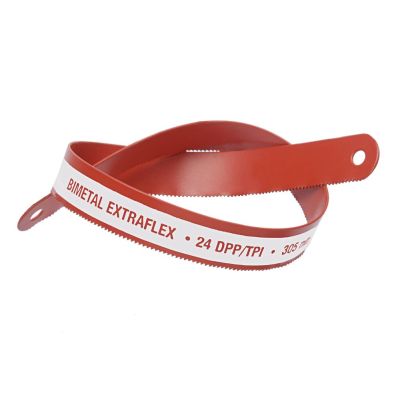 Lâmina Serra Manual Apex Extraflex 18 Dentes Vermelho Nicholson