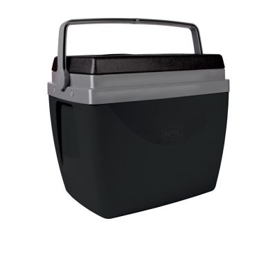 Caixa Térmica 34L Preta Mor