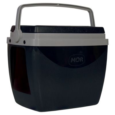 Caixa Térmica Mor 18L Preta