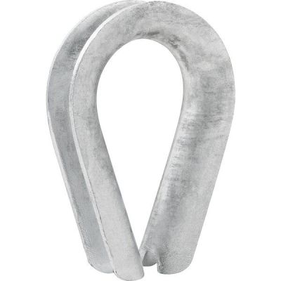 Anilha para Cabo de Aço Vonder 3/8"