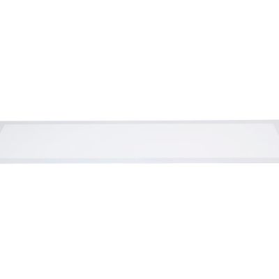 Painel LED Pro Embutir 45W 6500K 32x124 Luz Branca Taschibra