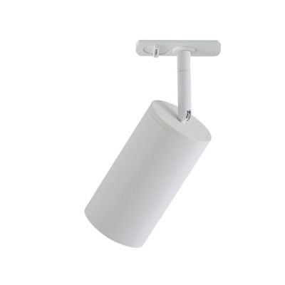 Spot de Sobrepor para Trilho Taschibra PAR20 Track E27 Branco