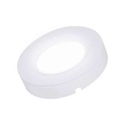 Spot LED Redondo para Móveis Álamo 6500K Luz Branca Taschibra