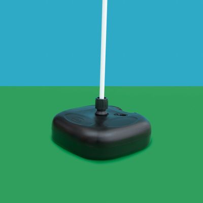 Base para Guarda Sol e Ombrelone Preto Mor