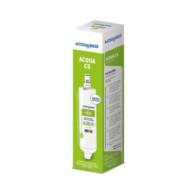 Refil para Filtro Acqua CS 40L/H Acquabios