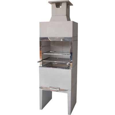 Churrasqueira Predial Lisa 65 cm Natural Primus