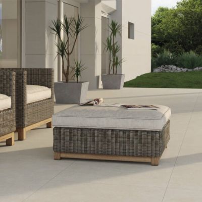 Porcelanato Distrito Soft Gray Retificado Externo 80x80 Portinari