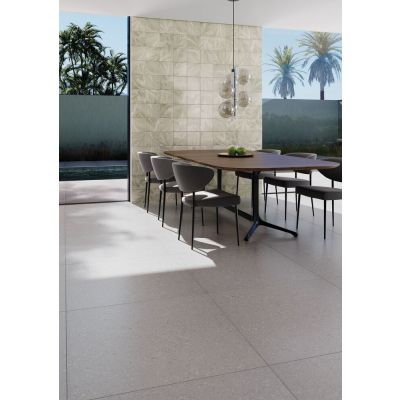 Revestimento Parede Gaia Jade Decorado Bold Mate 20,5x20,5 Portobello