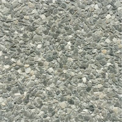 Borda Boleada Via di Sassi Argento 22,5x50x2 Cimentíssimo