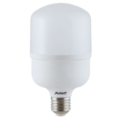 Lâmpada High LED 20W Bulbo 6500K Bivolt Luz Branca Avant