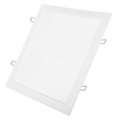 Painel Embutido Quadrado LED 30W Pop 6500K Bivolt Luz Branca Avant