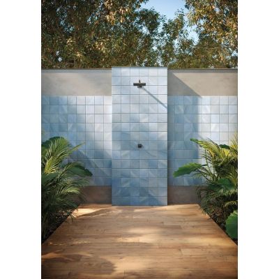 Faixa Canto Externo Verano Cielo Retificado 1x29,5 Portobello