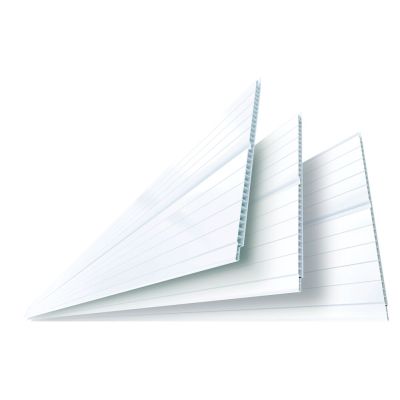 Forro PVC Slim 200mmx6mmx3m Branco Neve Pro Forma