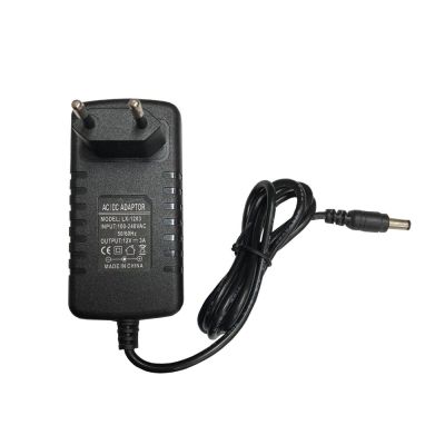 Driver Adaptador 72W 6A Preto Gaya