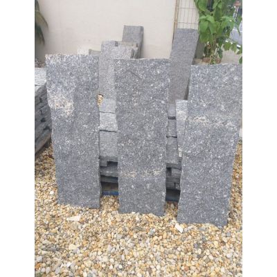Ladrilho Pisante Pedras Tijucas Miracema 30x100 Cinza