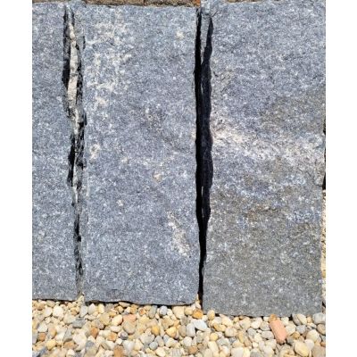 Ladrilho Pisante Pedras Tijucas Miracema 30x80 Cinza