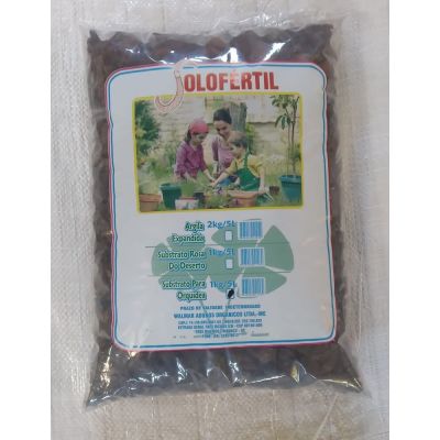 Substrato Orquídea Solo Fértil 1kg