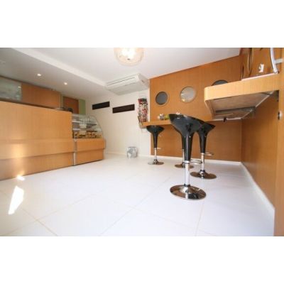 Porcelanato Cristallo Bianco Retificado Acetinado 60x60 Biancogres