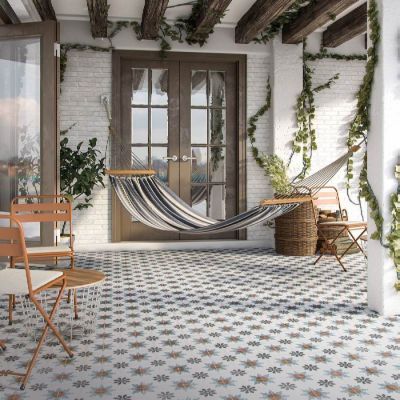 Porcelanato Urban Vintage Retificado Acetinado 60x60 Biancogres