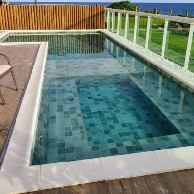 Borda Peito de Pombo Via Acqua Nude 22,5x50x2 Cimentíssimo