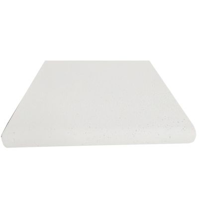 Borda Boleada Grega Via Acqua Bianco 50x50x2 Cimentíssimo