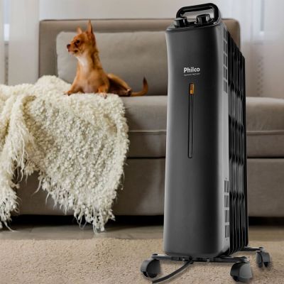Aquecedor a Óleo PAQ1520P Preto Philco