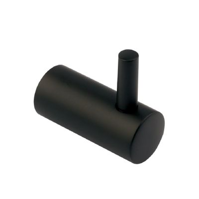 Kit Torneira Misturador para Banheiro de Mesa + Acessório Linfa Preto Fosco Addra